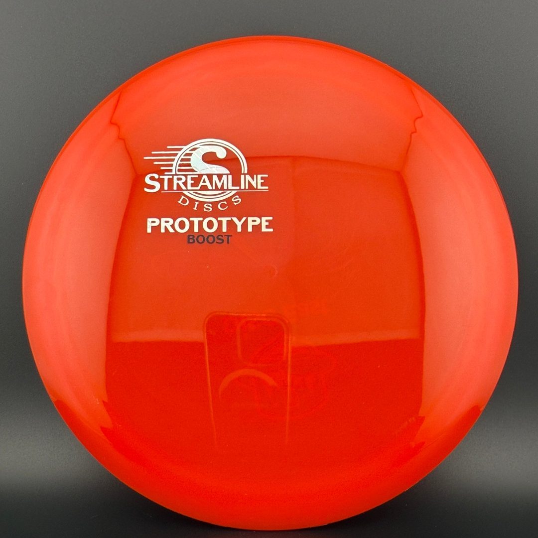 Neutron Boost (Prototype) - DiscEast - Eagle McMahon