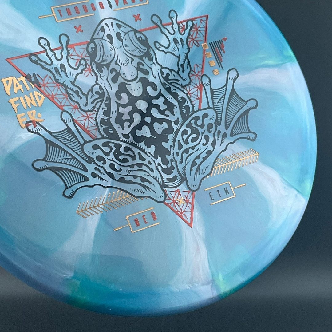 Nebula Ethereal Pathfinder - Frog TSA