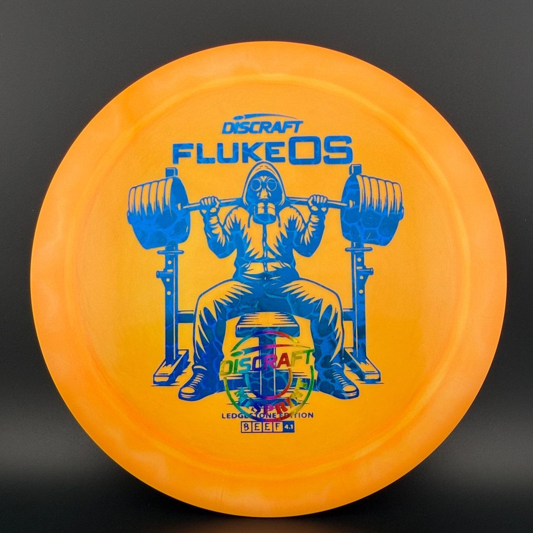 Nuke OS - Fluke OS - April Fools 2025 Misprint Discraft