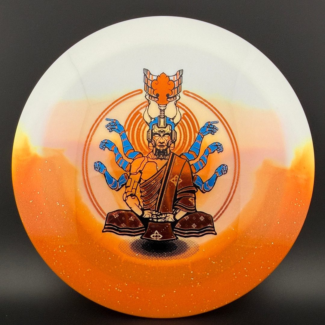 Duo Shryke - Ohn Scoggins Takeover Edition Innova