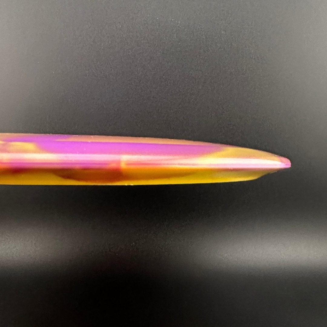 Retina Chemtrail - Face Stamp Doomsday Discs