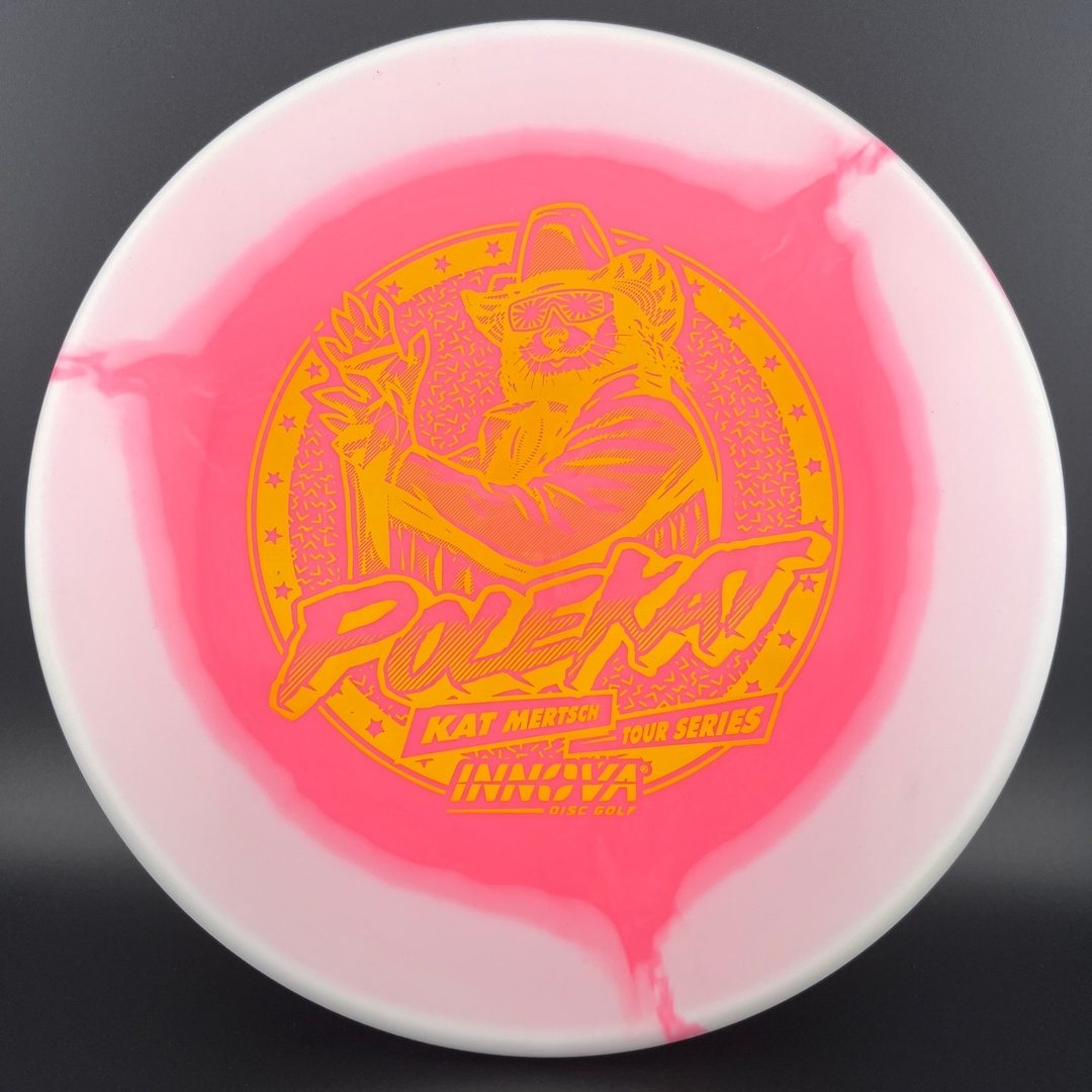 Halo Star Polecat - PoleKat - Kat Mertsch Tour Series 2024 Innova