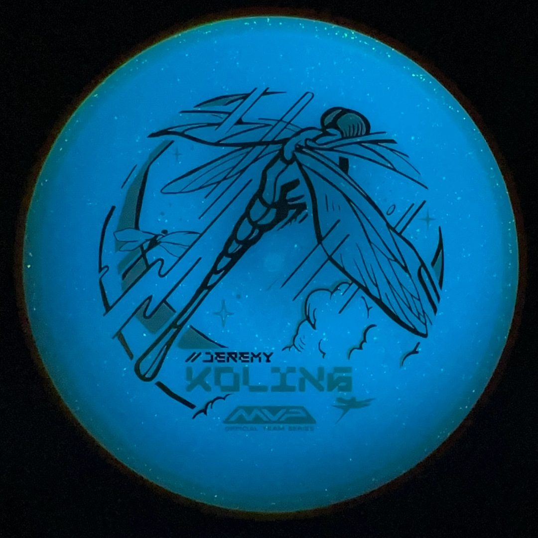 Particle Eclipse Tempo - Jeremy Koling - Gyropalooza 2025 Axiom