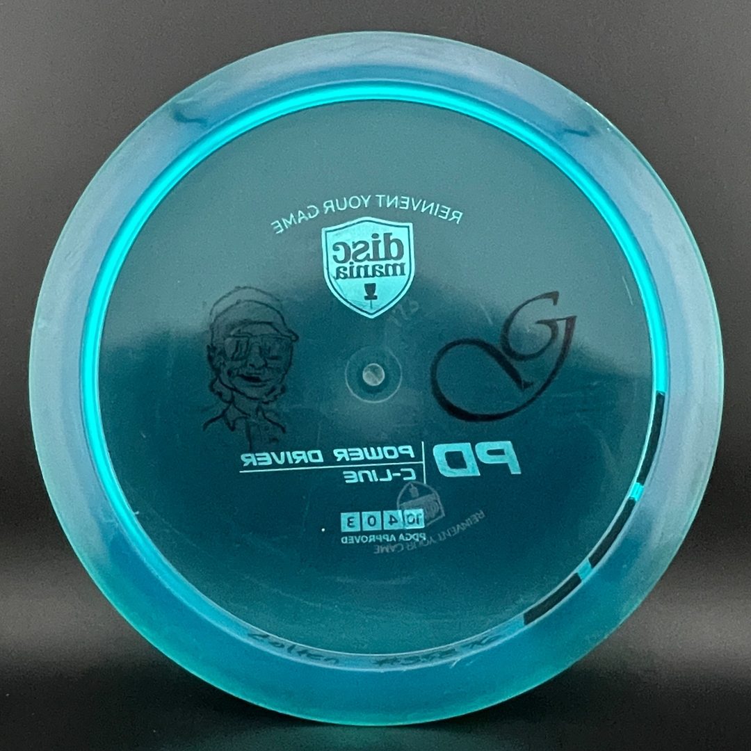 C-Line PD *Colten Stash Used* Discmania