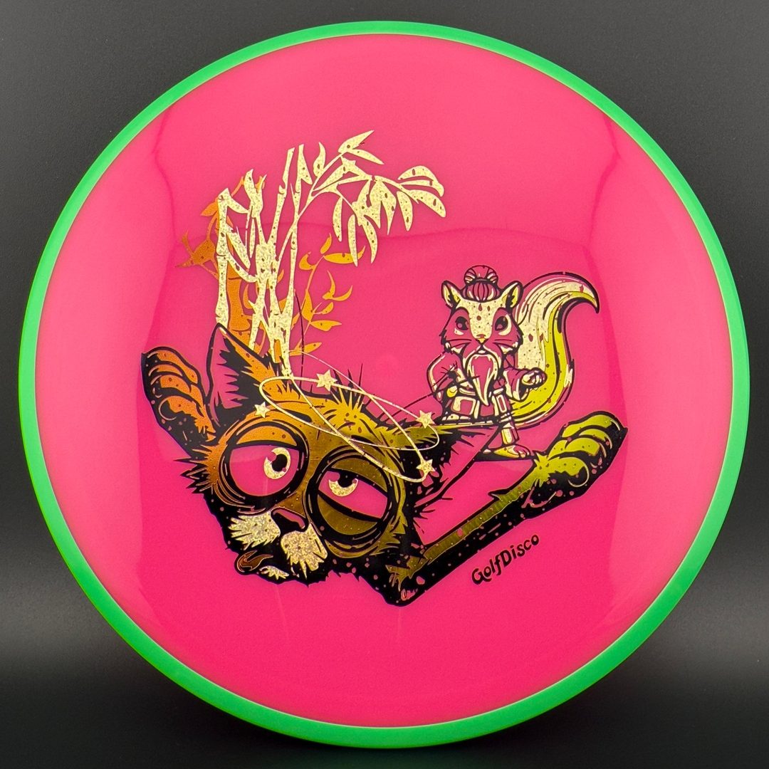 Neutron Hex - "Akido" Axiom