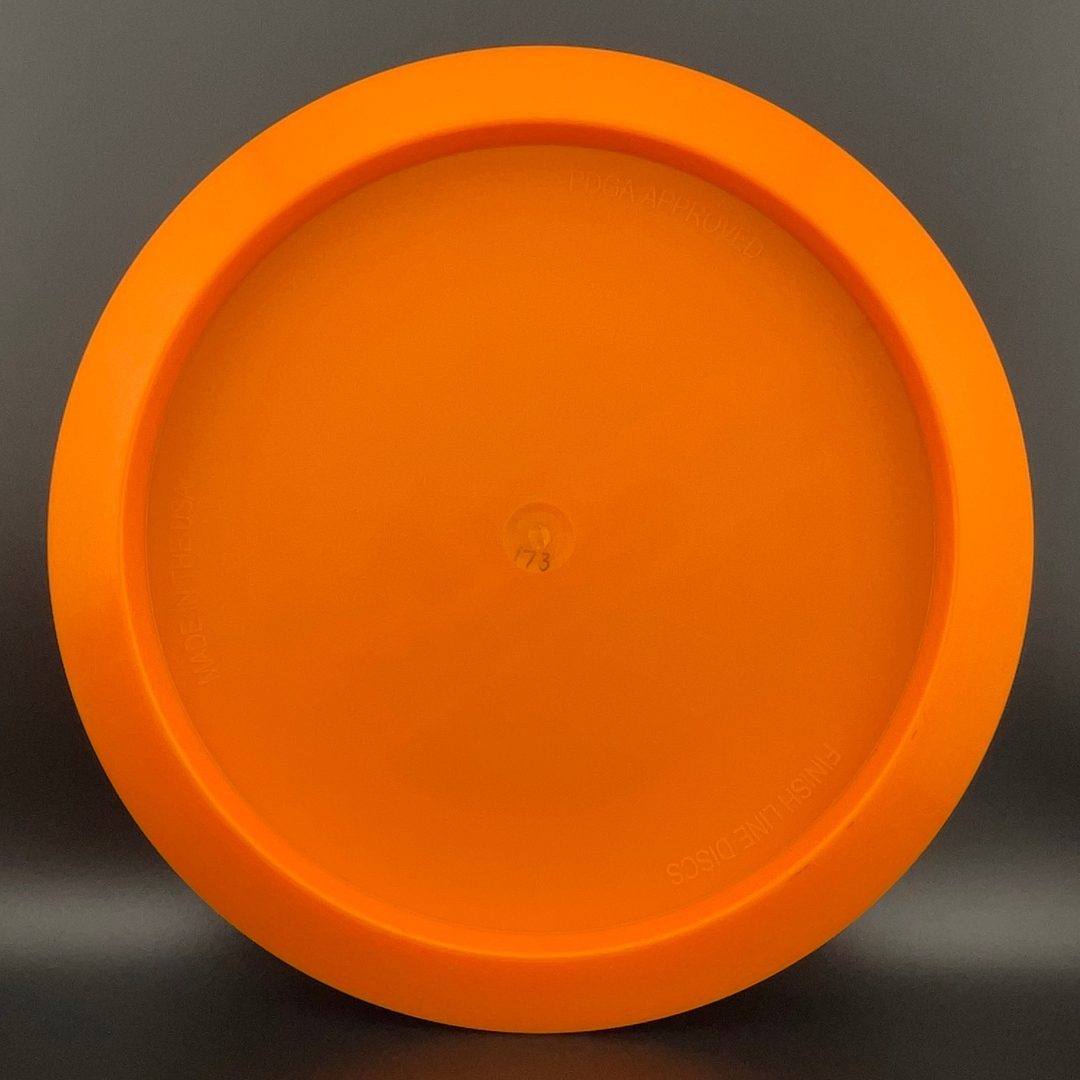 Forged Rally - First Run *Gibson Stash* Finish Line