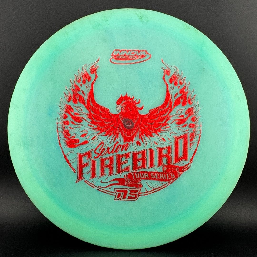 2020 Glow Champion Firebird - Nate Sexton *Used Innova