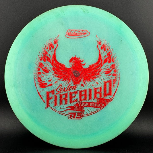 2020 Glow Champion Firebird - Nate Sexton *Used Innova