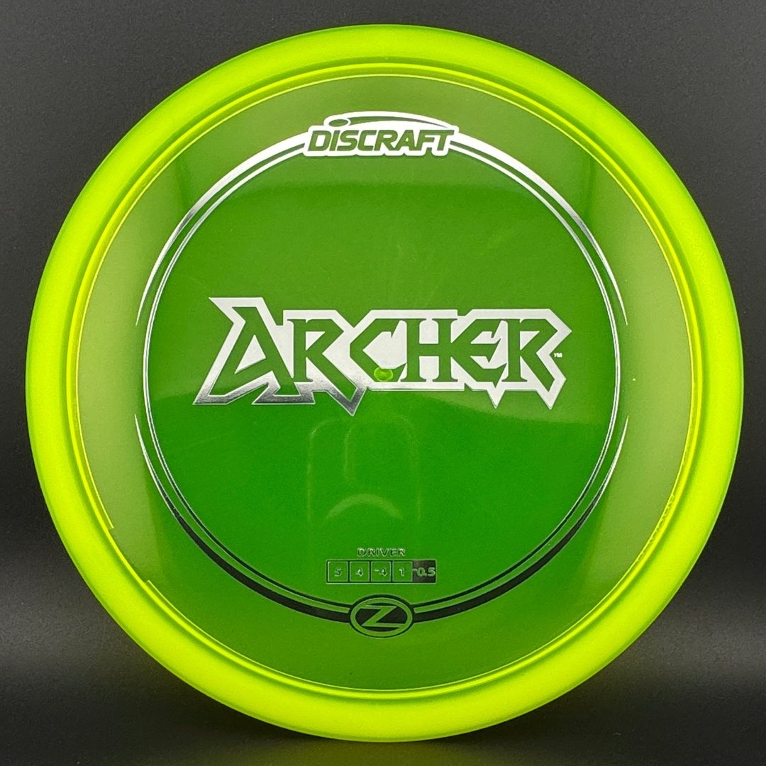 Z Archer Discraft