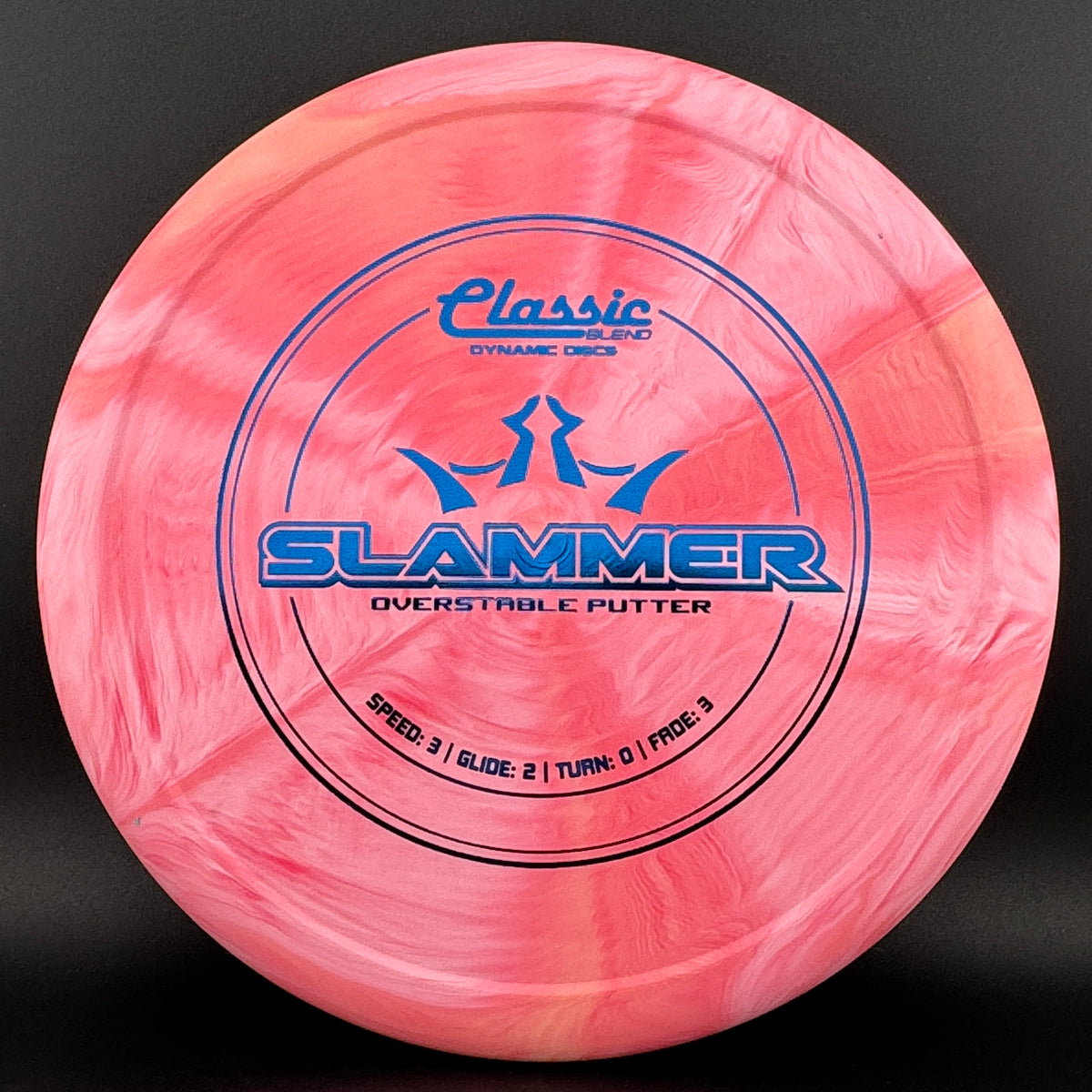 Classic Blend Burst Slammer