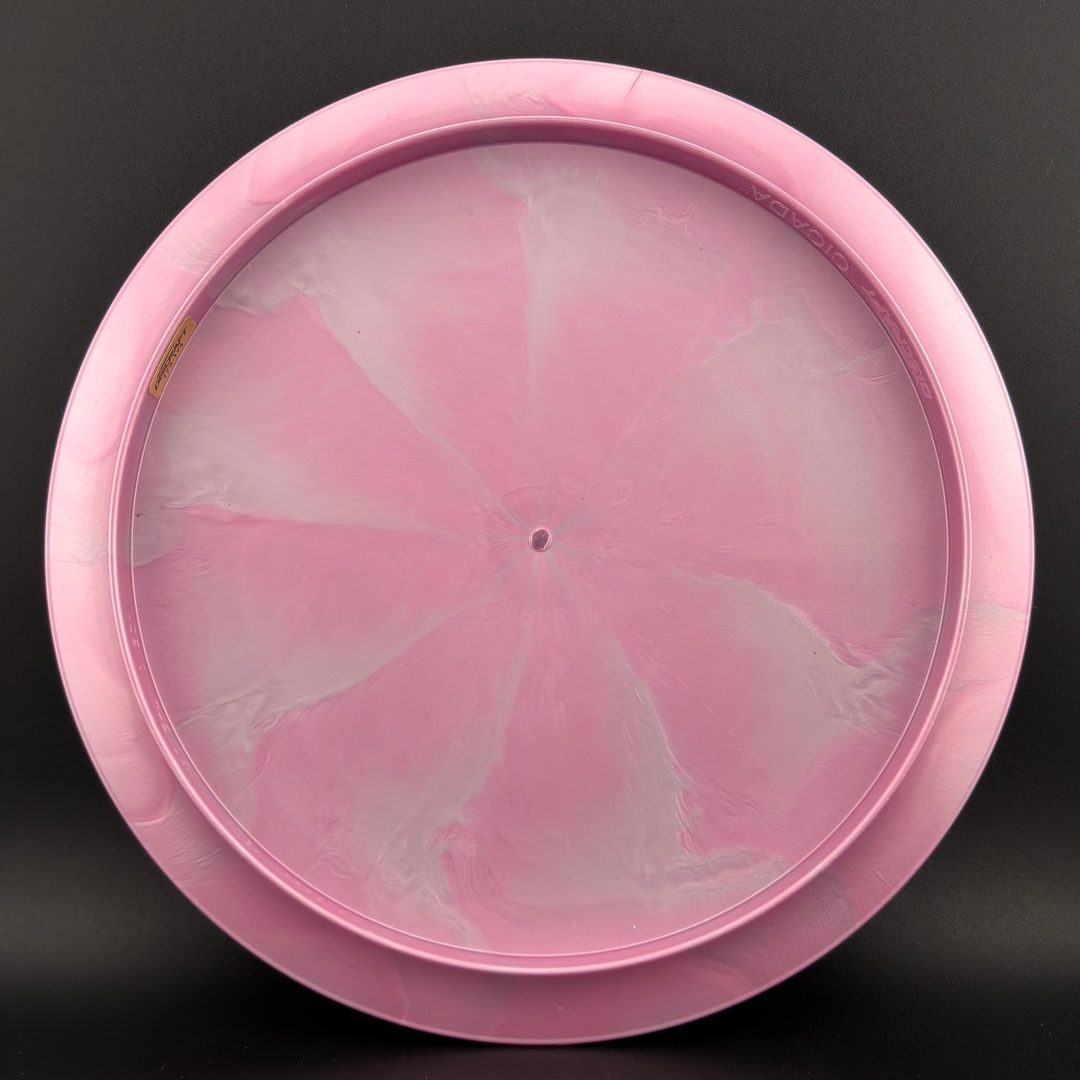 Titanium Swirl Cicada Discraft
