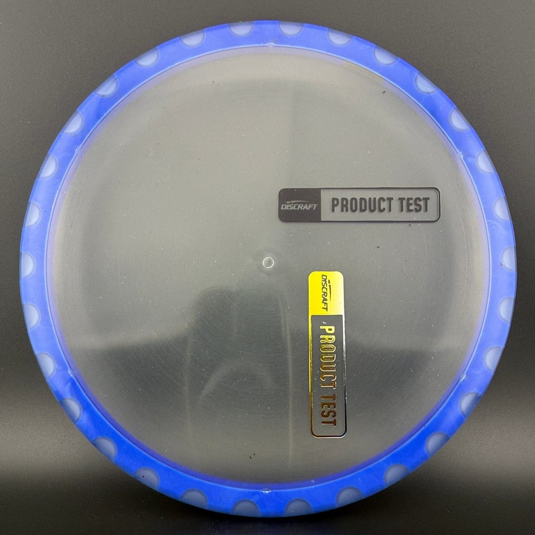 FuZed Z Zone - Product Test Misprint Discraft