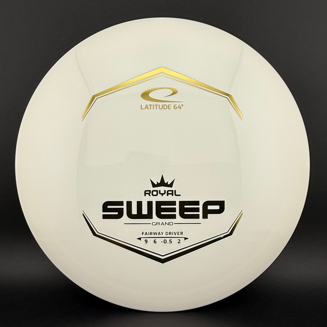 Royal Grand Sweep - First Run Latitude 64