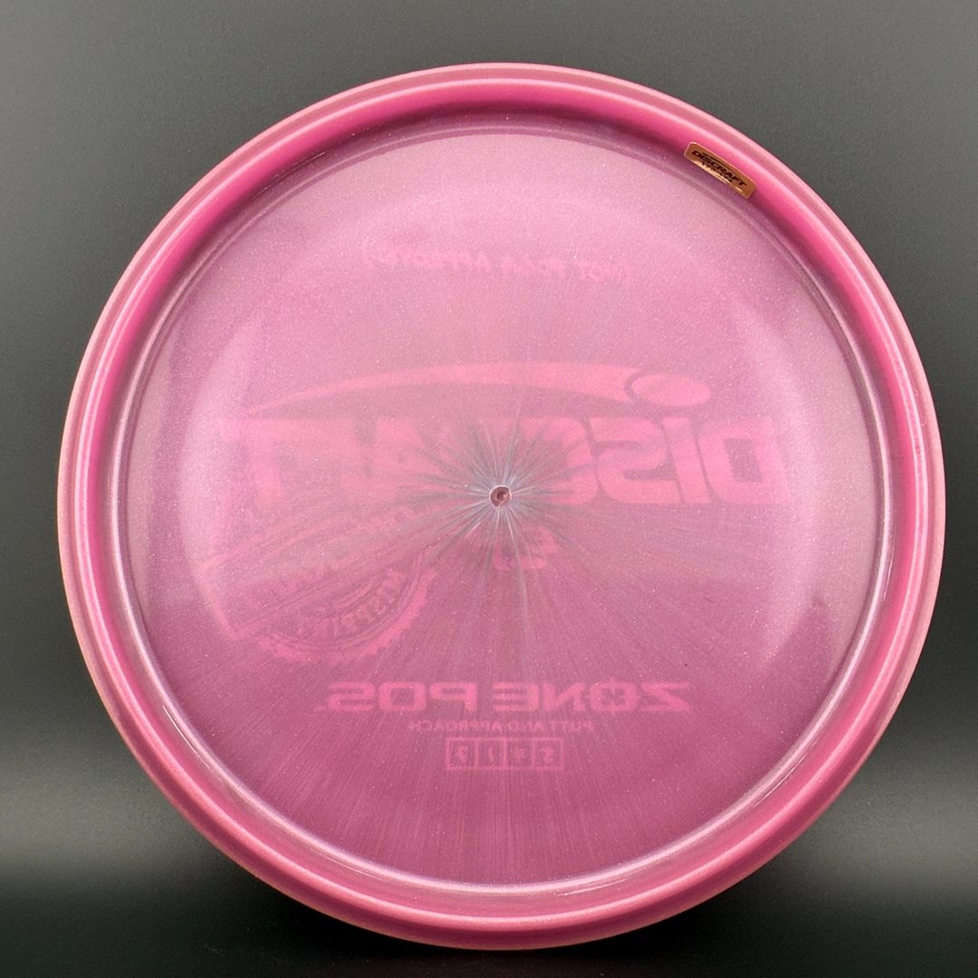 ESP Zone POS - April Fools - Factory Misprint *Not PDGA Approved Discraft