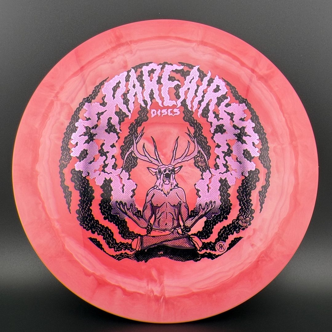 Swirly S-Blend Sultan - Elk Man by Ripper Studios Infinite Discs