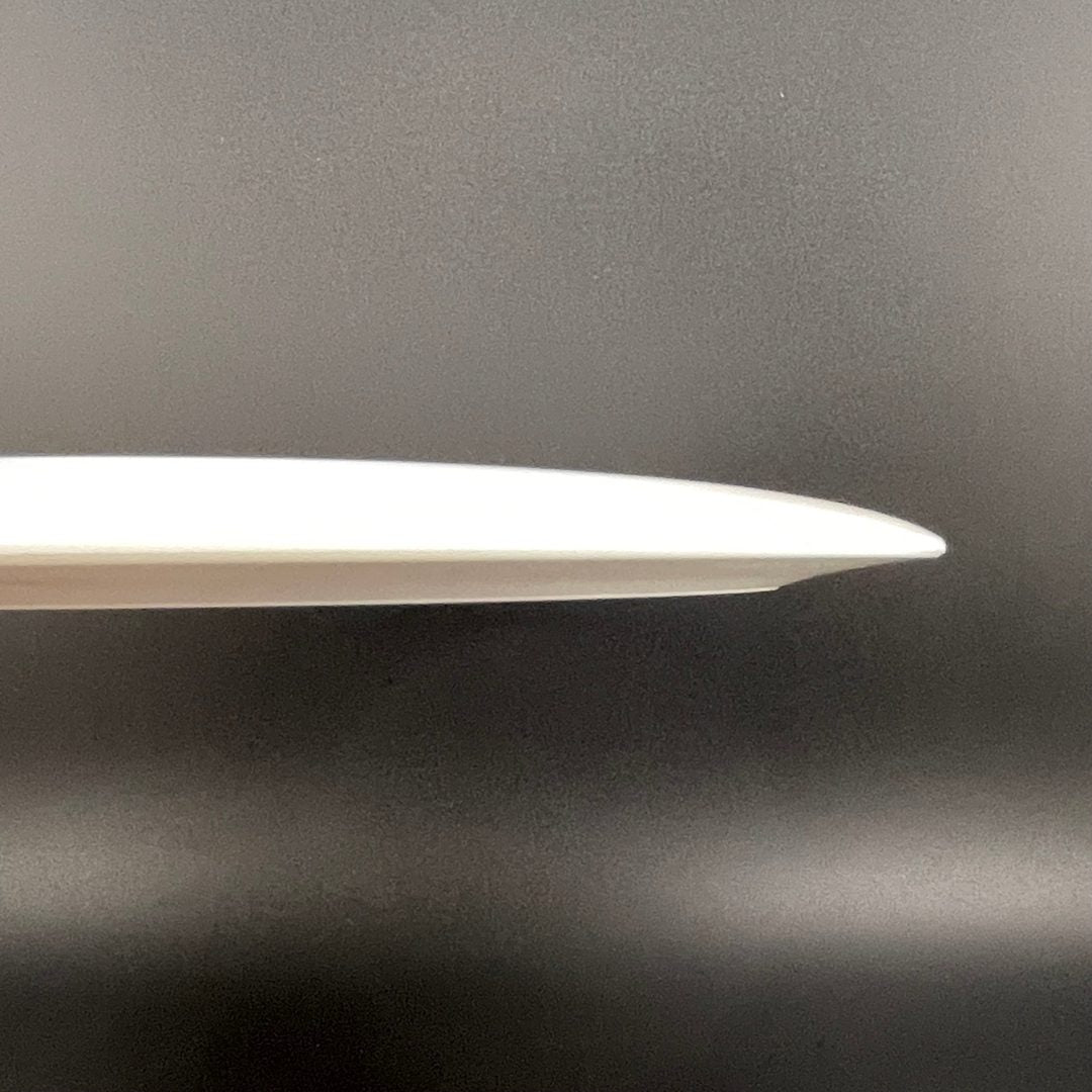 White ESP Nuke - Bottom Stamp Dyer's Delight Discraft