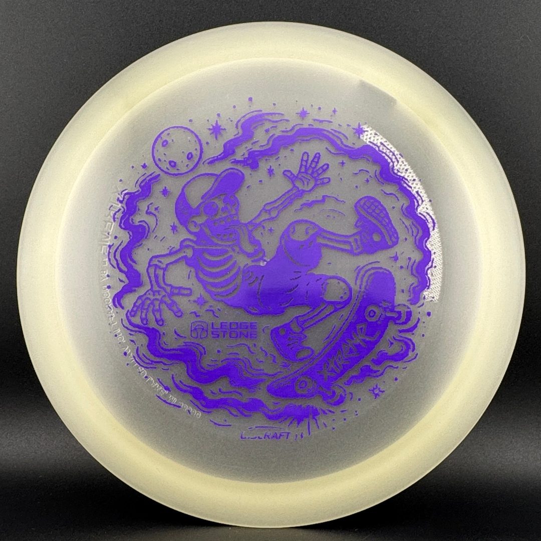 Glo Z Lite Xtreme - Ledgestone 2026 Season 3 Discraft