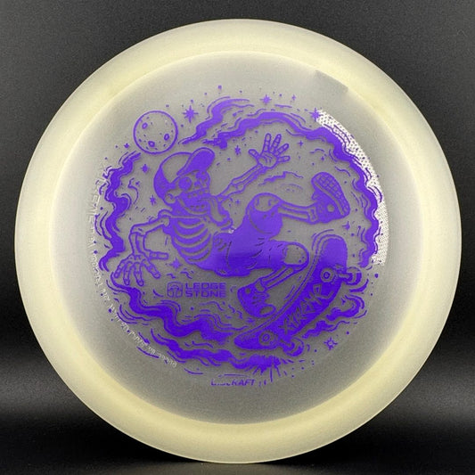 Glo Z Lite Xtreme - Ledgestone 2026 Season 3 Discraft