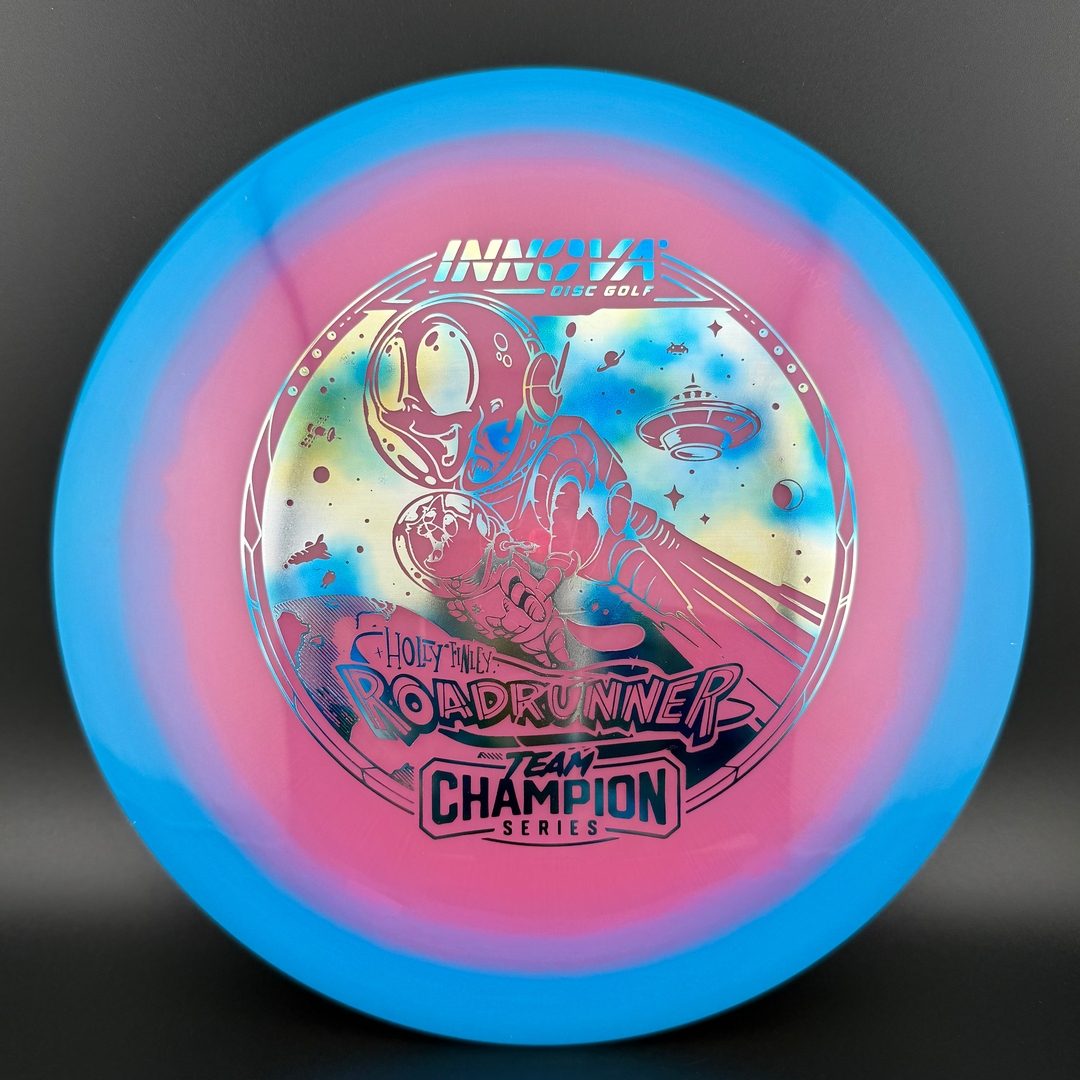 Halo Champion Roadrunner - Holly Finley 2025 Team Series Innova