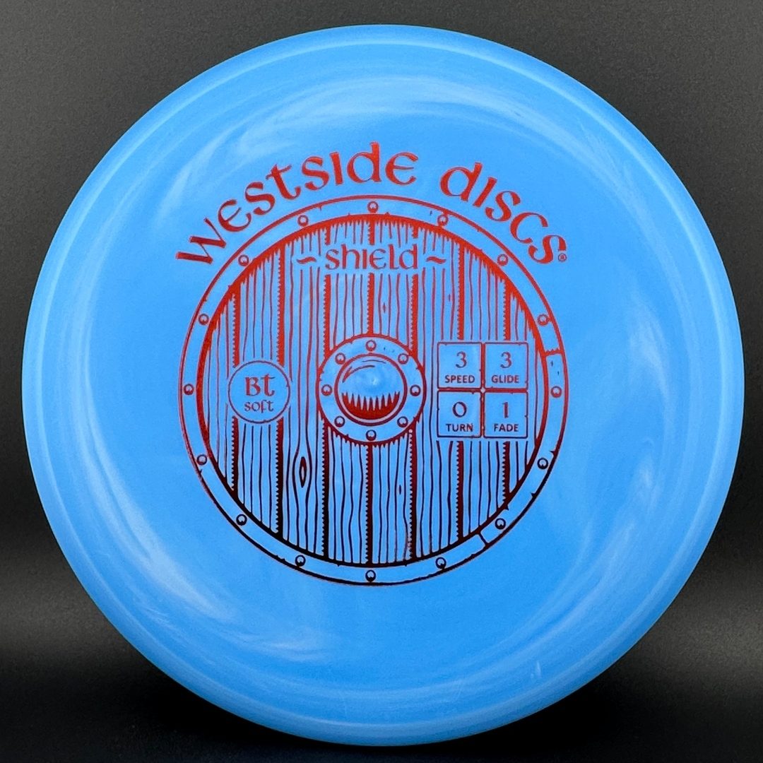 BT Soft Shield Westside Discs