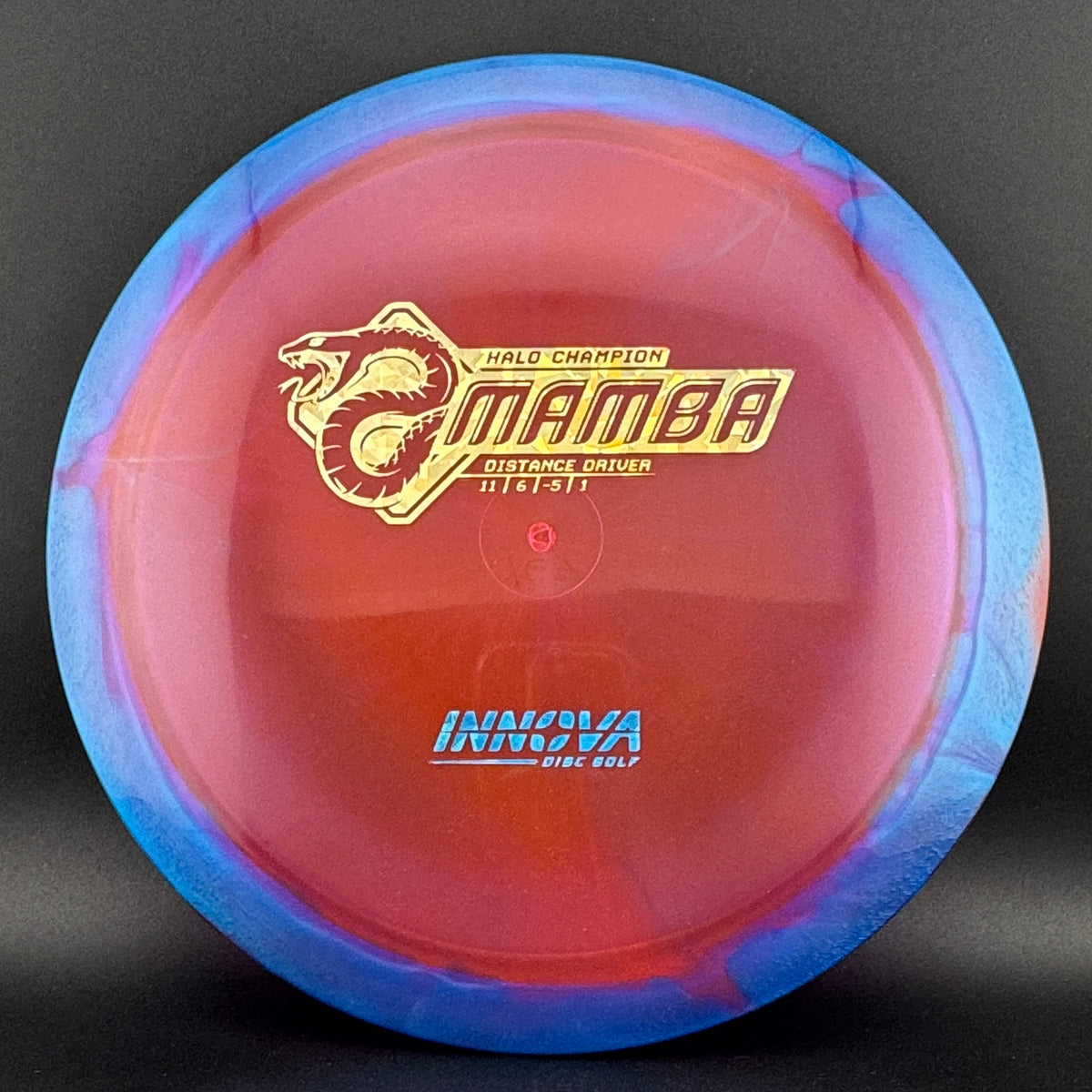 Halo Champion Mamba