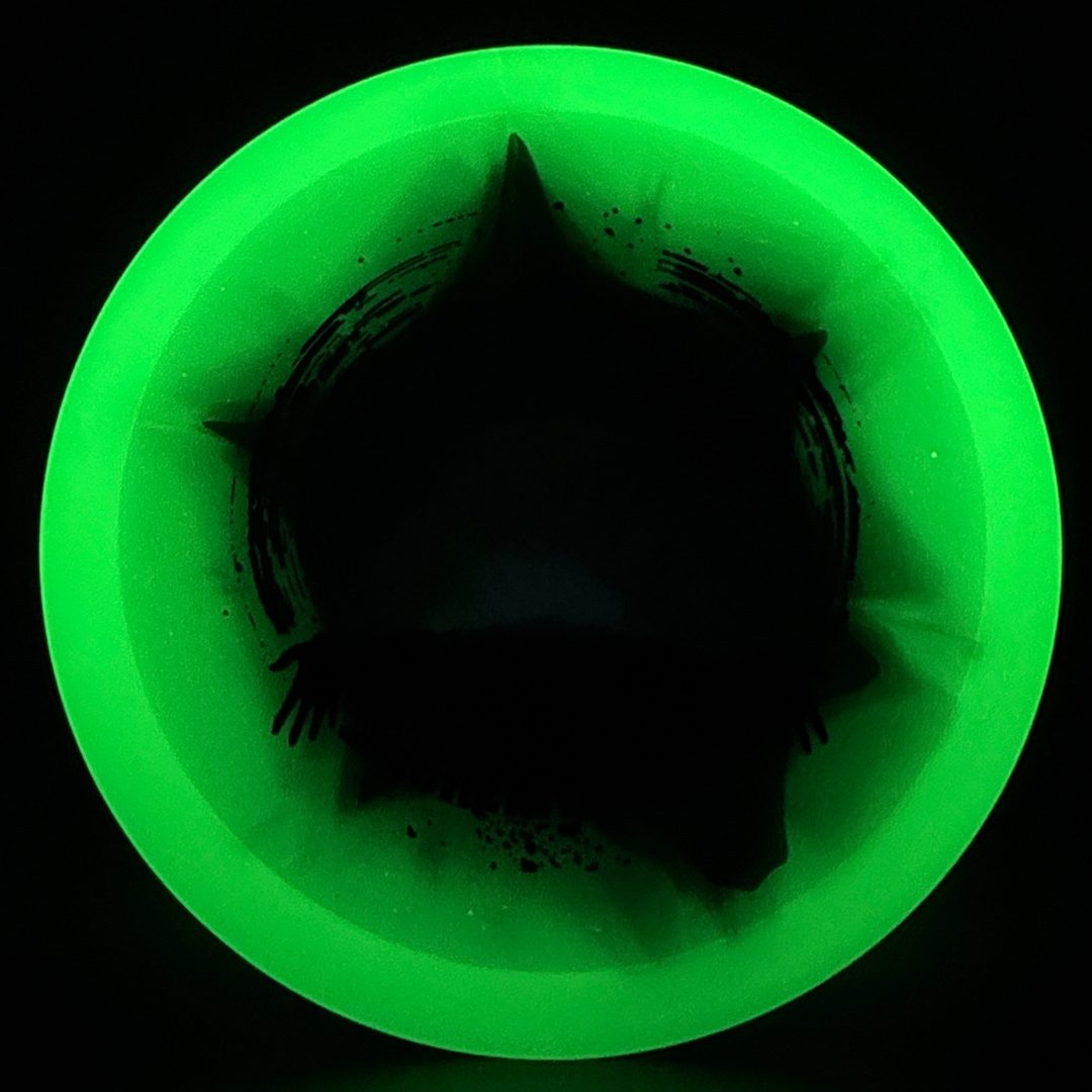 Retina Glow Chemtrail - Special Edition Doomsday Discs