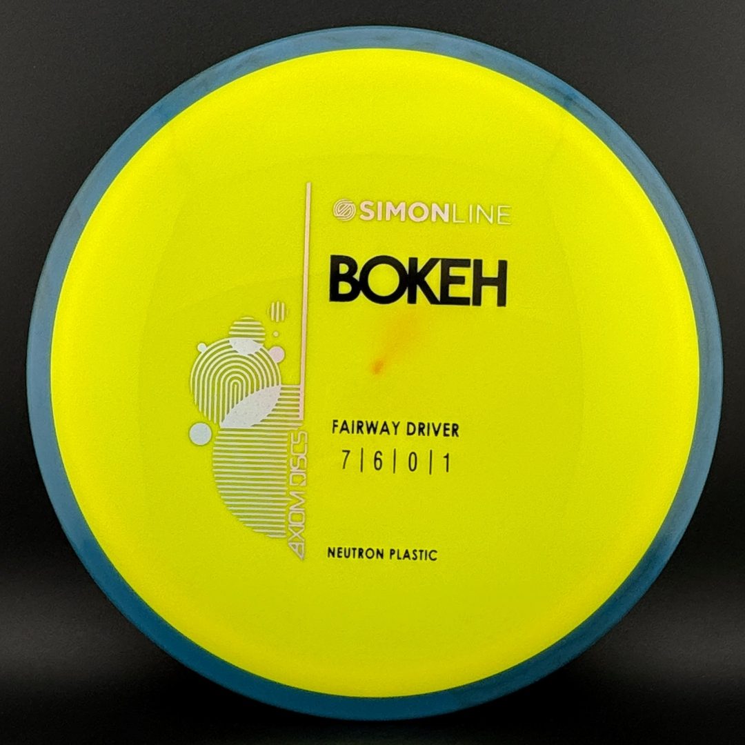 Neutron Bokeh Axiom