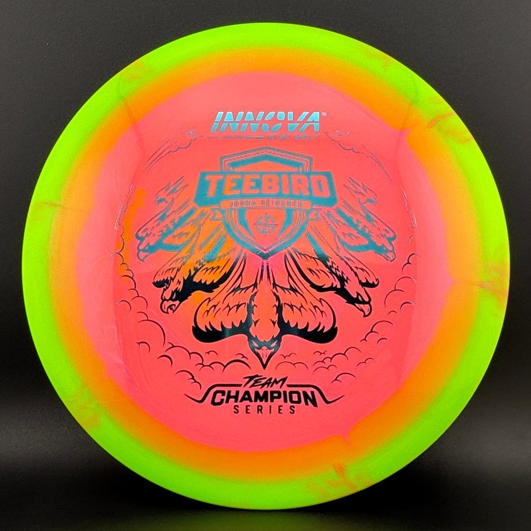 Halo Star Teebird - Joona Heinanen 2026 Innova