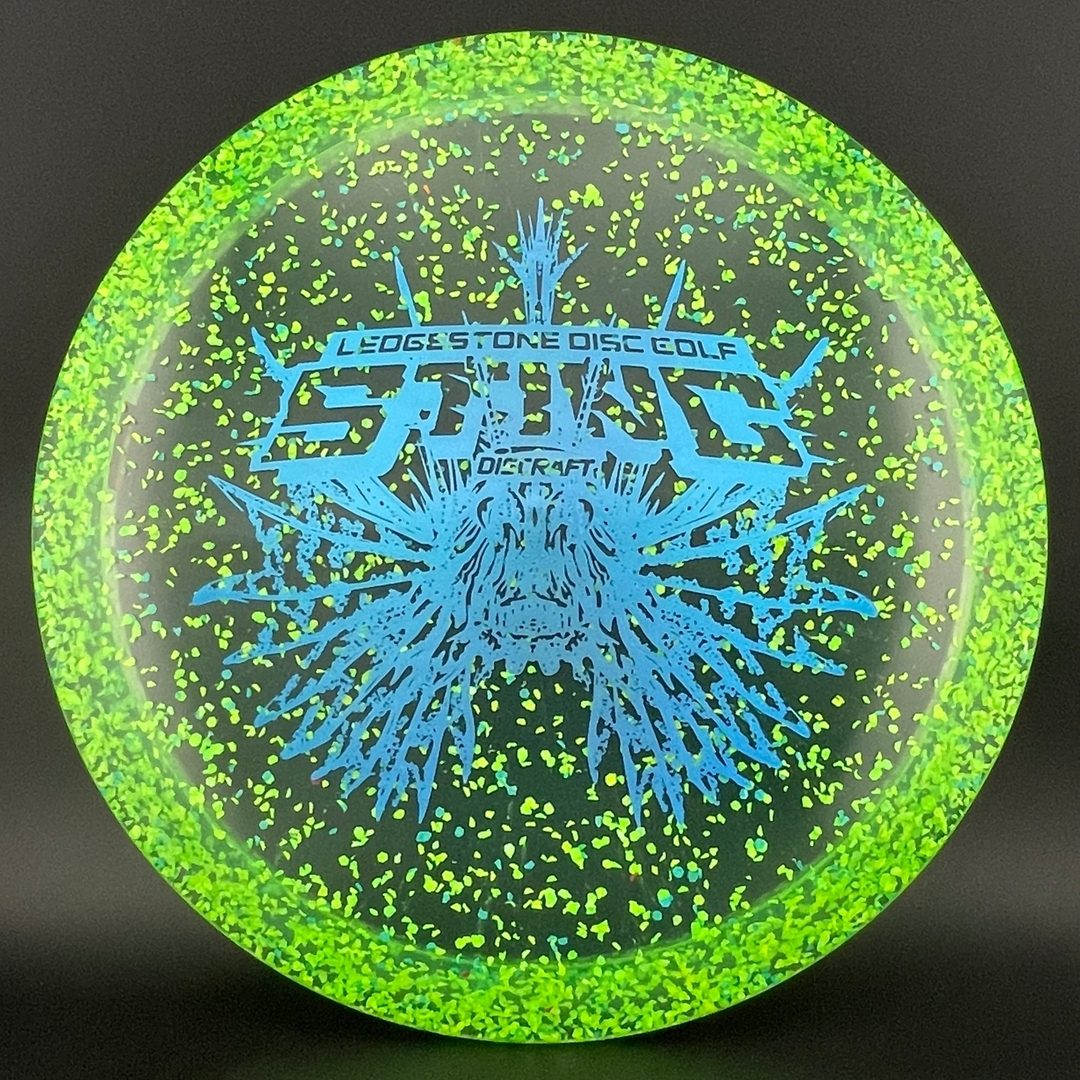 Stiff Cryztal Confetti Sting - 2026 Ledgestone Discraft