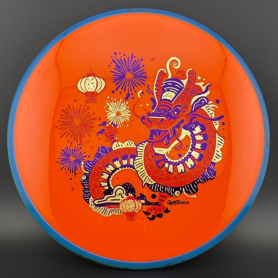 Neutron Hex - "Chuxi" Dragon Axiom