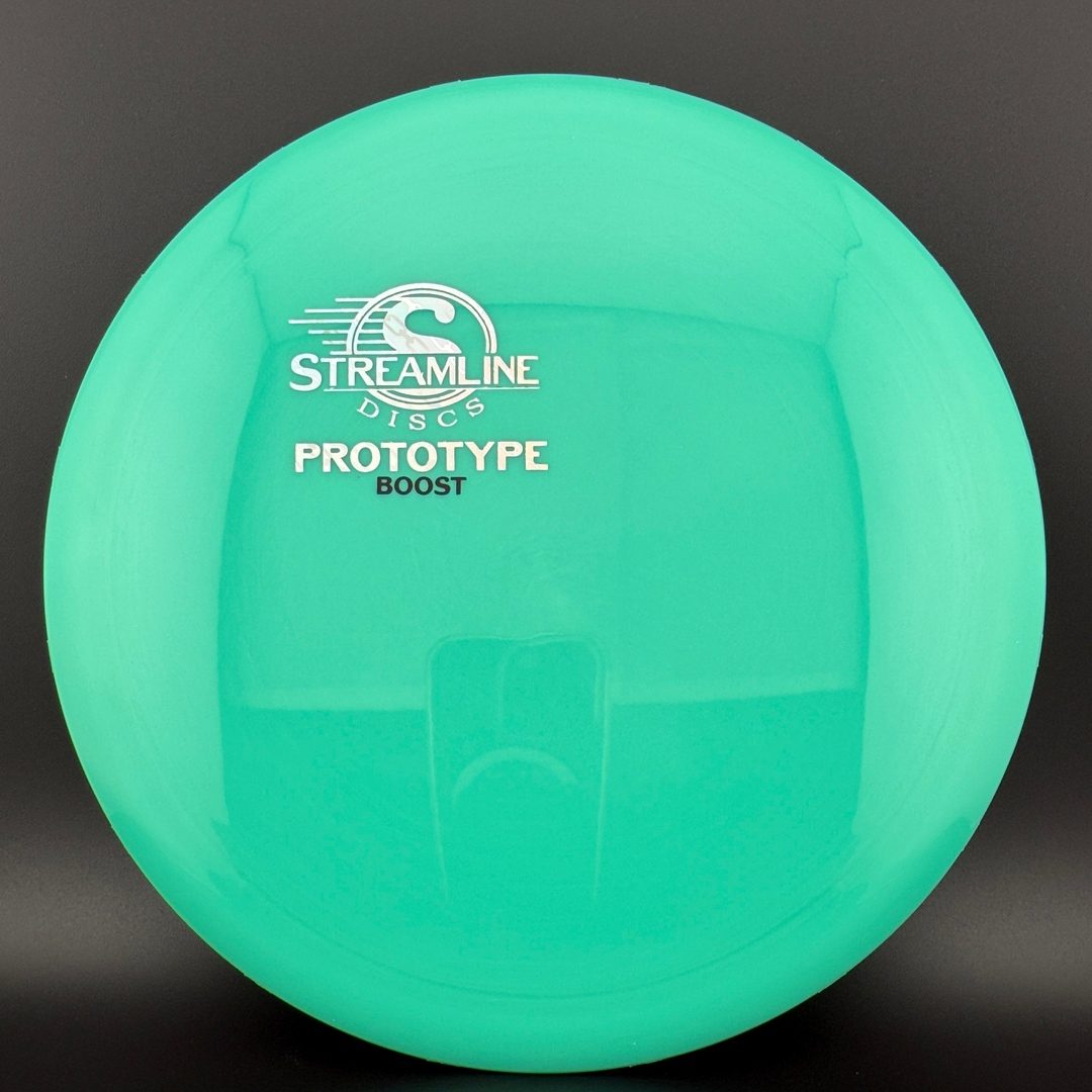 Neutron Boost Prototype - DiscEast - Eagle McMahon Streamline
