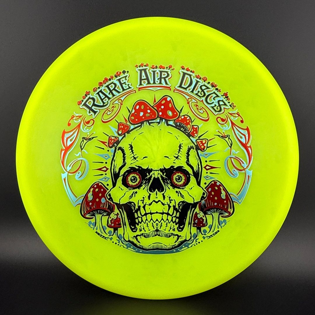 Color Glow Primo Cash - Crushin' Amanitas by Manny Trujillo Hooligan