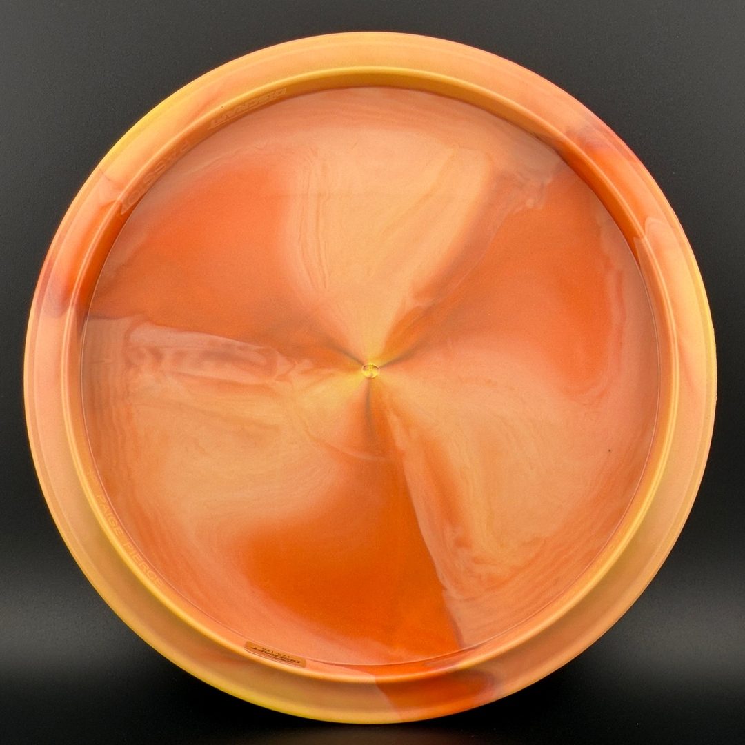 Big Z Titanium Passion - 2026 Paige Pierce Tour Series Discraft
