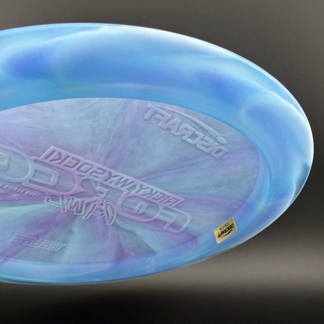 Z Swirl Force - Ricky Wysocki 2025 Tour Series Discraft