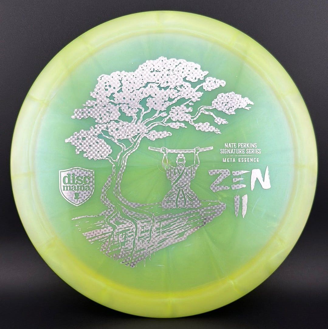 Meta Essence - Zen 2 - Nate Perkins Signature Series Discmania