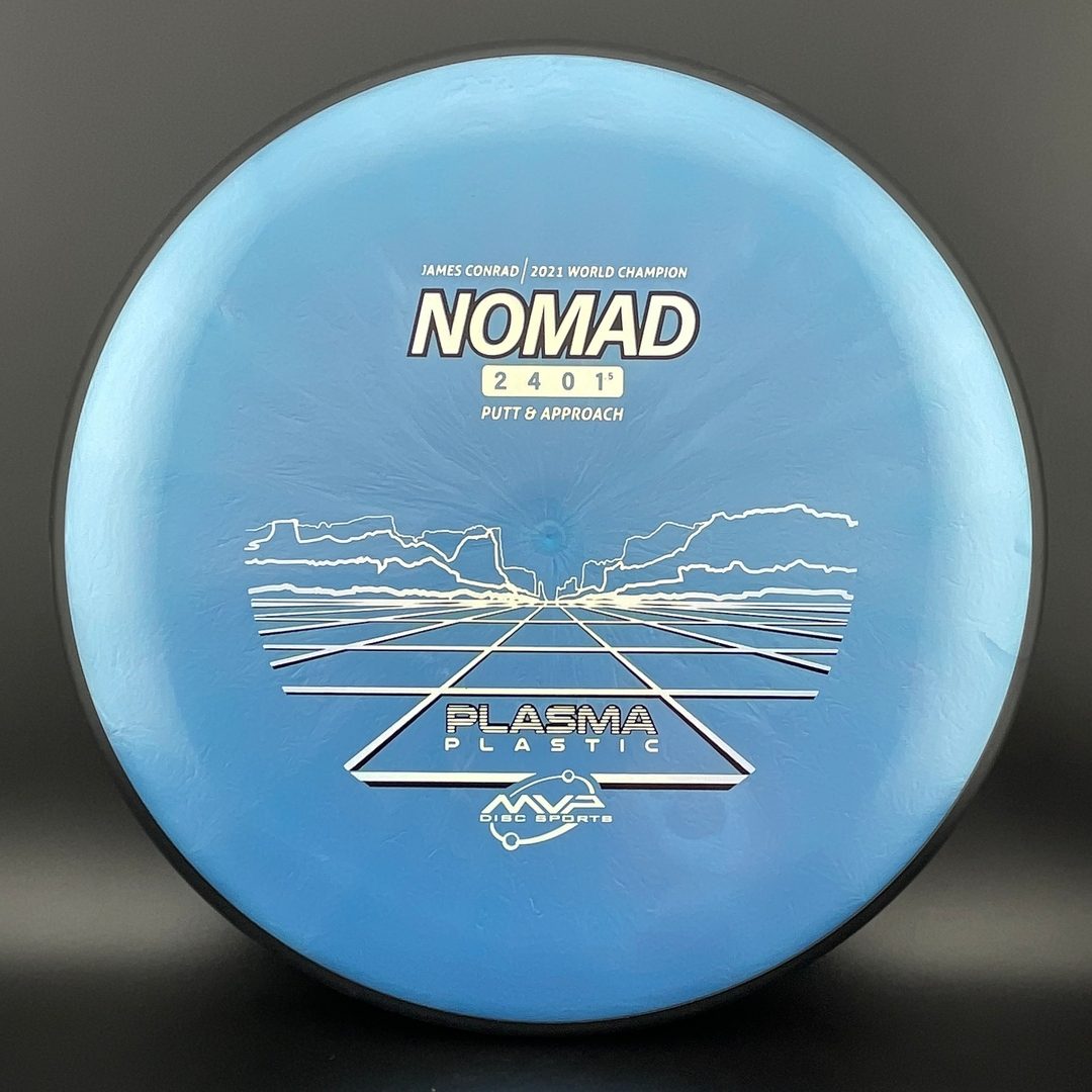 Plasma Nomad MVP