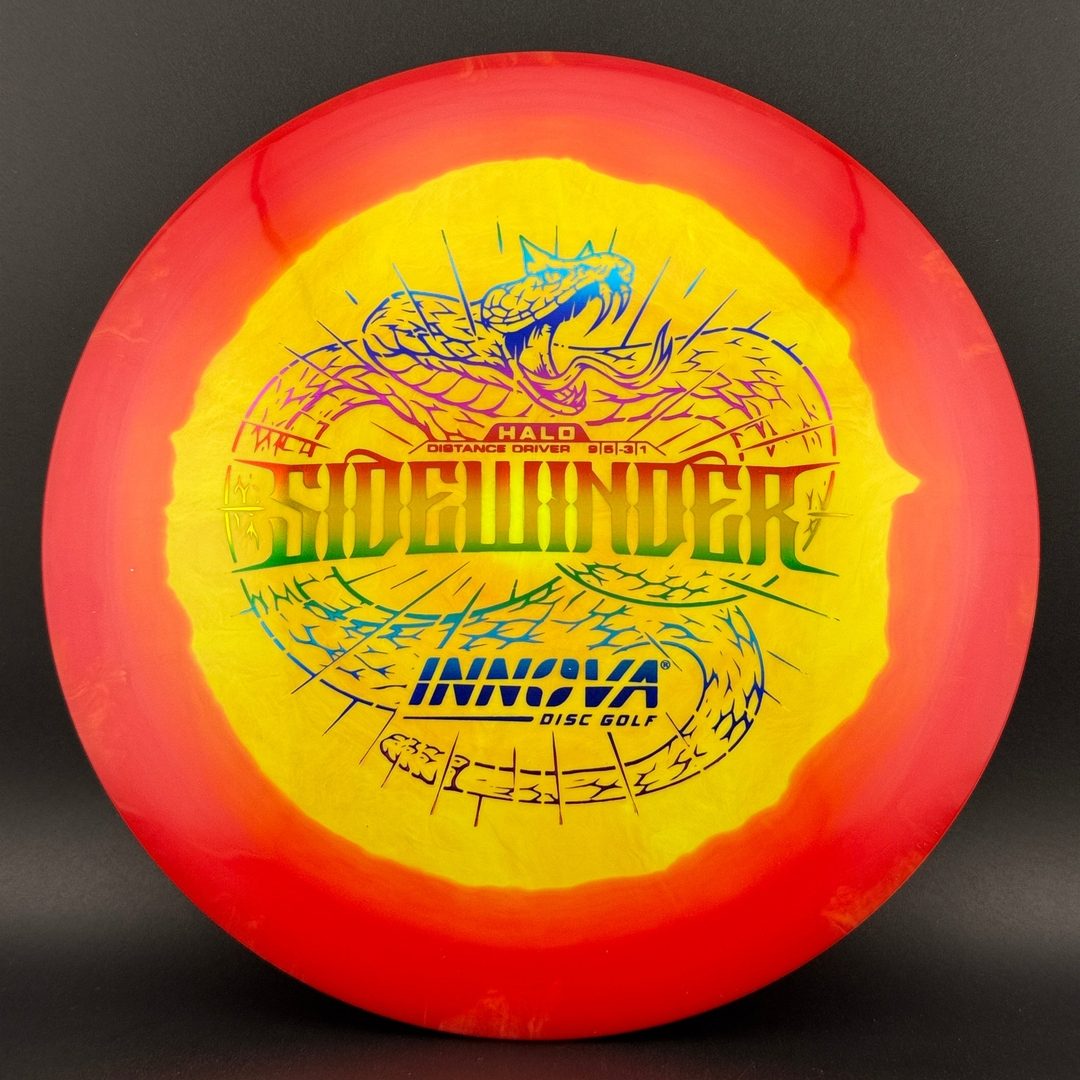 Halo Star Sidewinder Innova