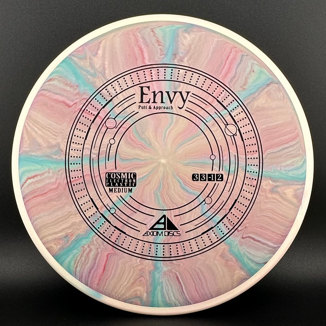 Cosmic Electron Medium Envy