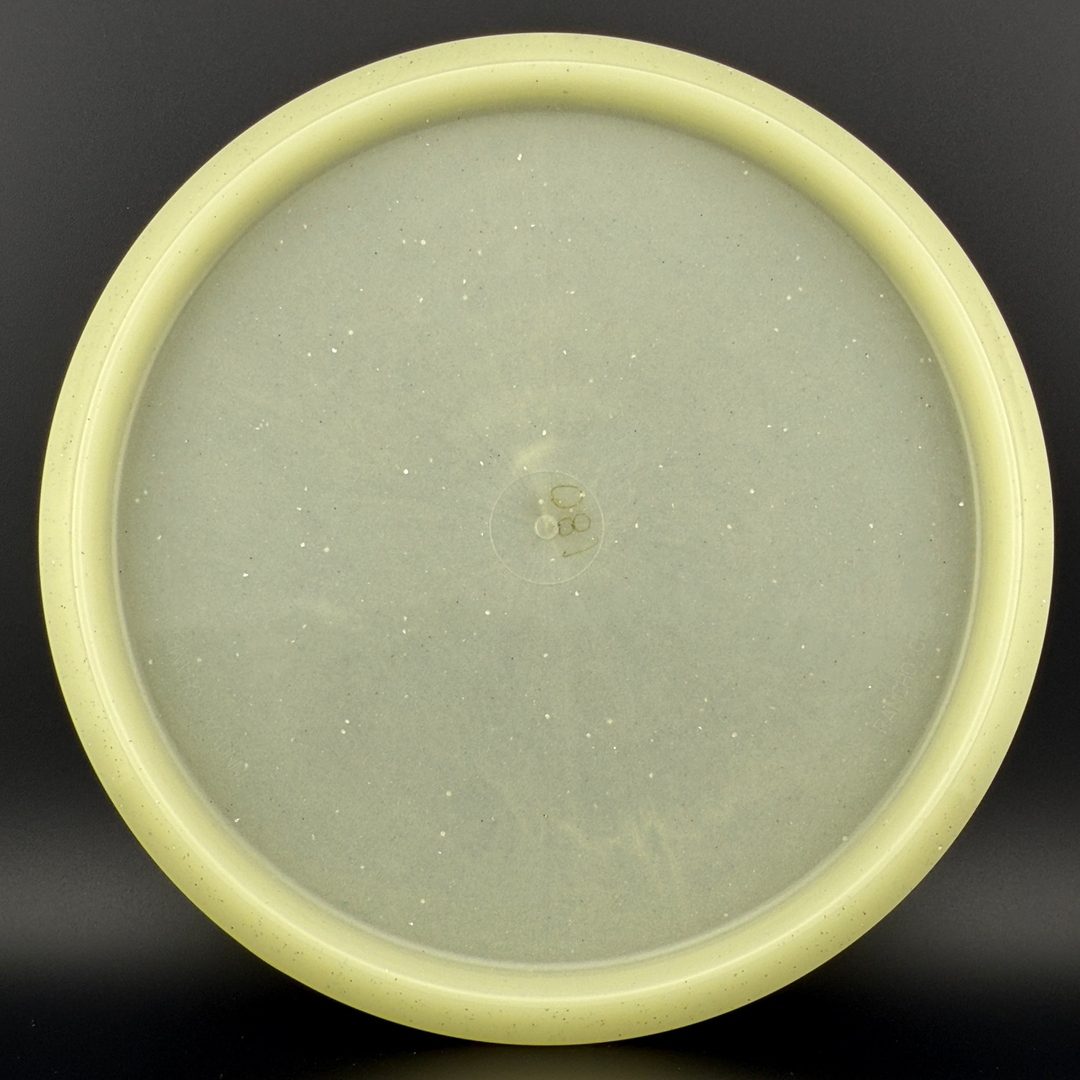 Metal Flake Glow C-Line MD3 - Blank Iron Samurai 1 X-Out *Warehouse Stash* Discmania
