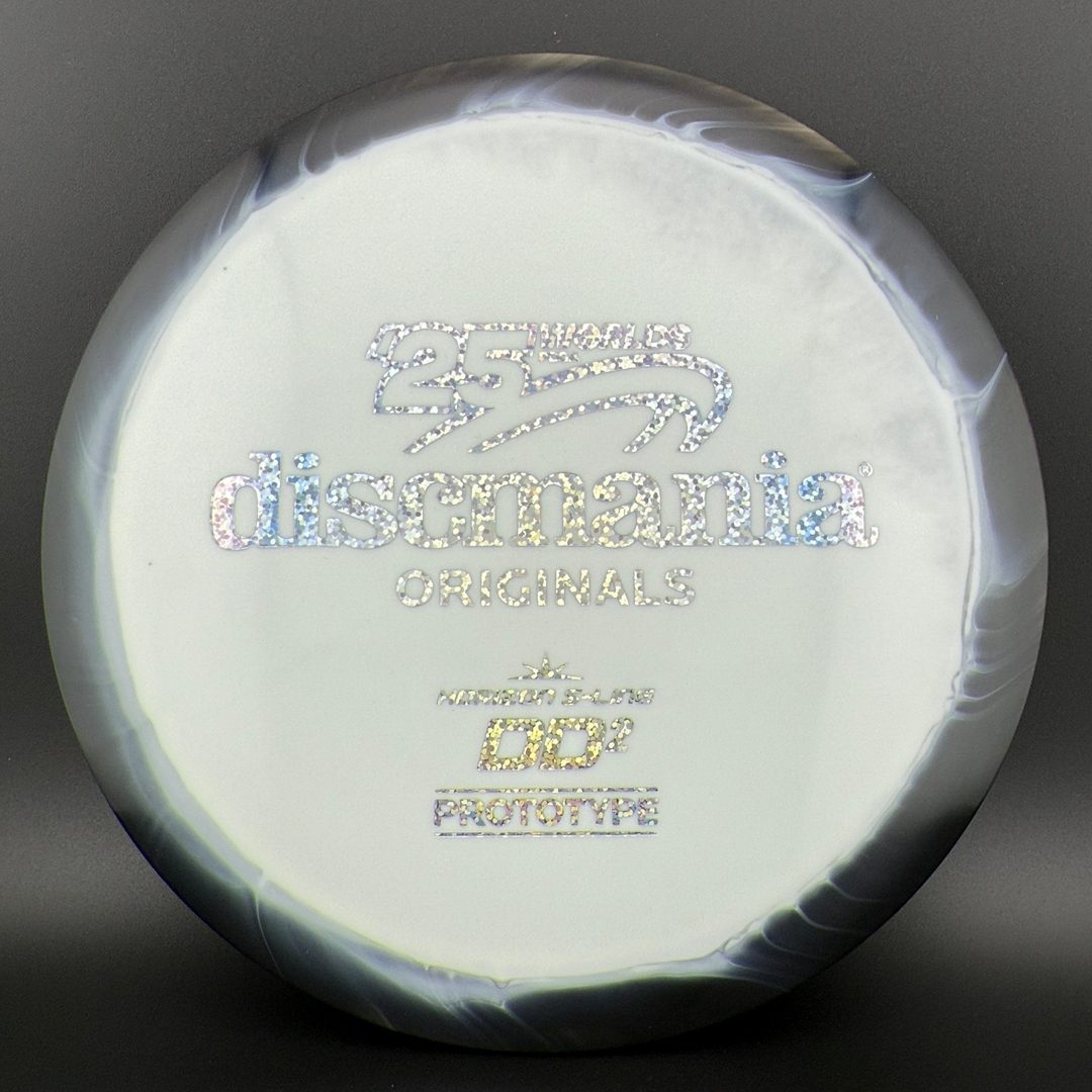 Horizon S-line DD2 - Prototype - 2025 Worlds Discmania