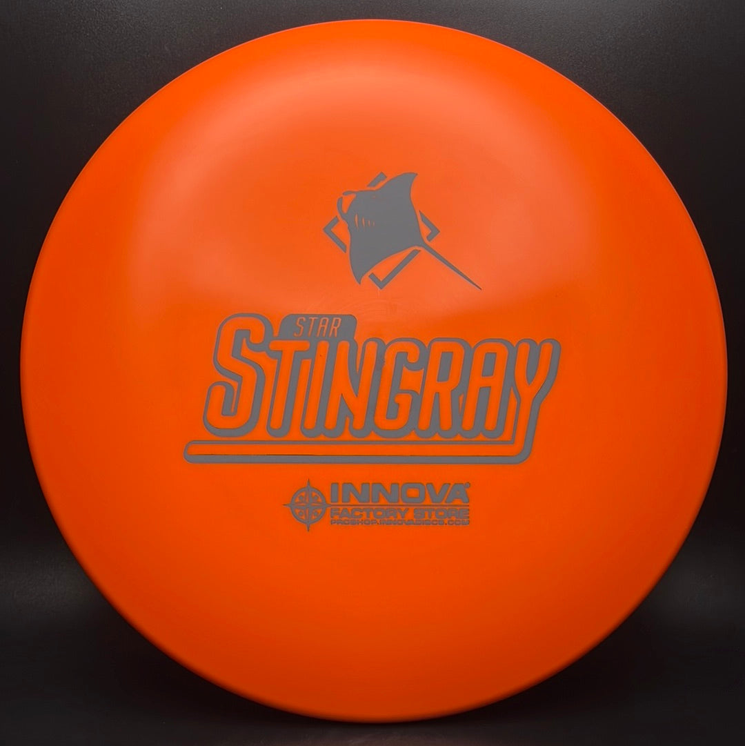 Star Stingray - Limited Edition Ontario Mold! Innova