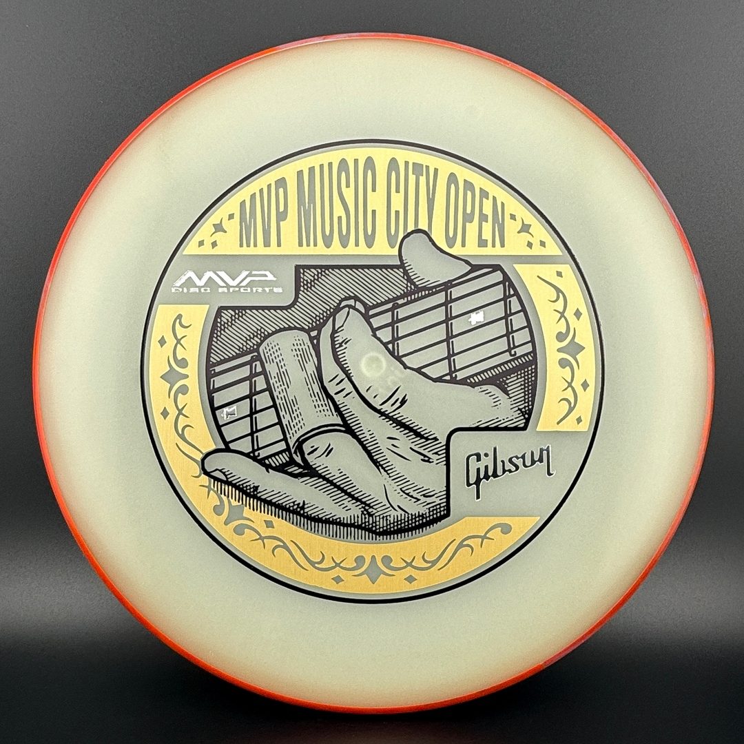 Eclipse Pitch - Music City Open 2025 - Gibson X MVP Axiom