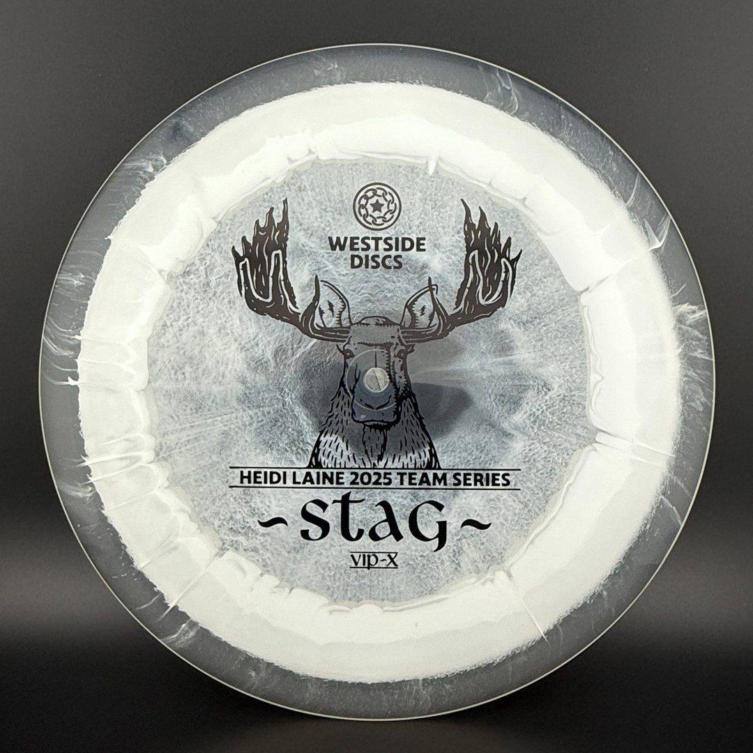 VIP-X Ring Stag - Heidi Laine 2025 Team Series Westside Discs
