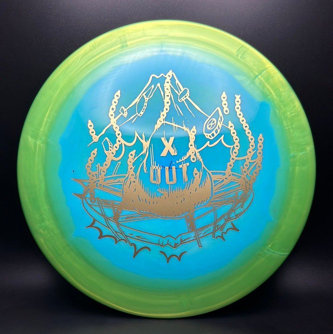 Halo S-Blend Pharaoh - X-Out Infinite Discs