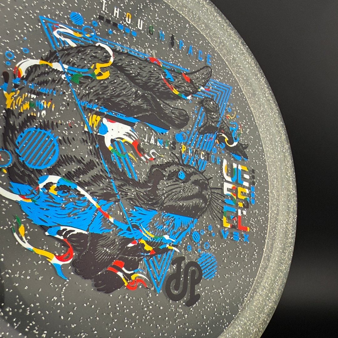 Vex Vessel First Run - James Proctor Signature TSA