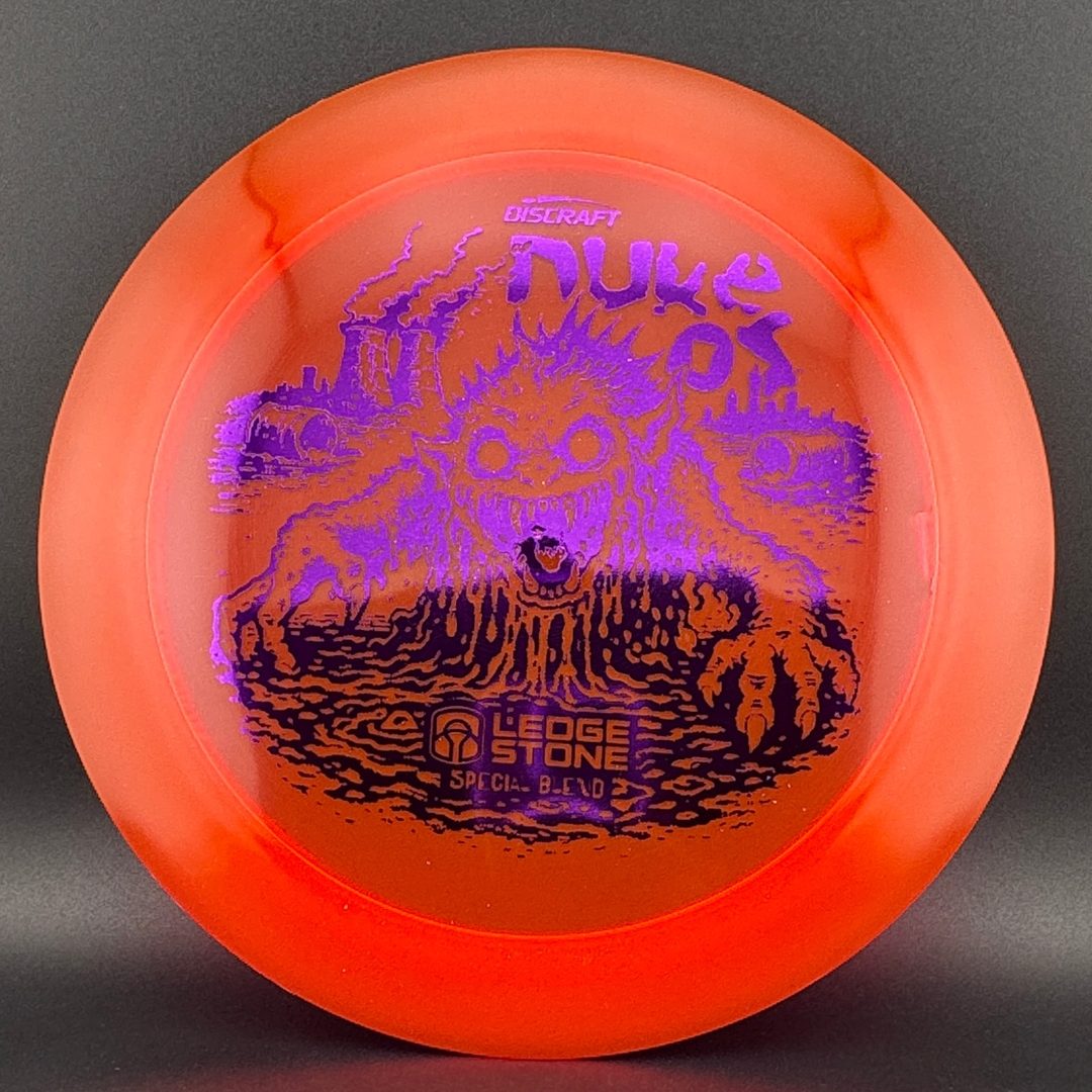 Super Flx Z Nuke OS - 2026 Ledgestone Discraft