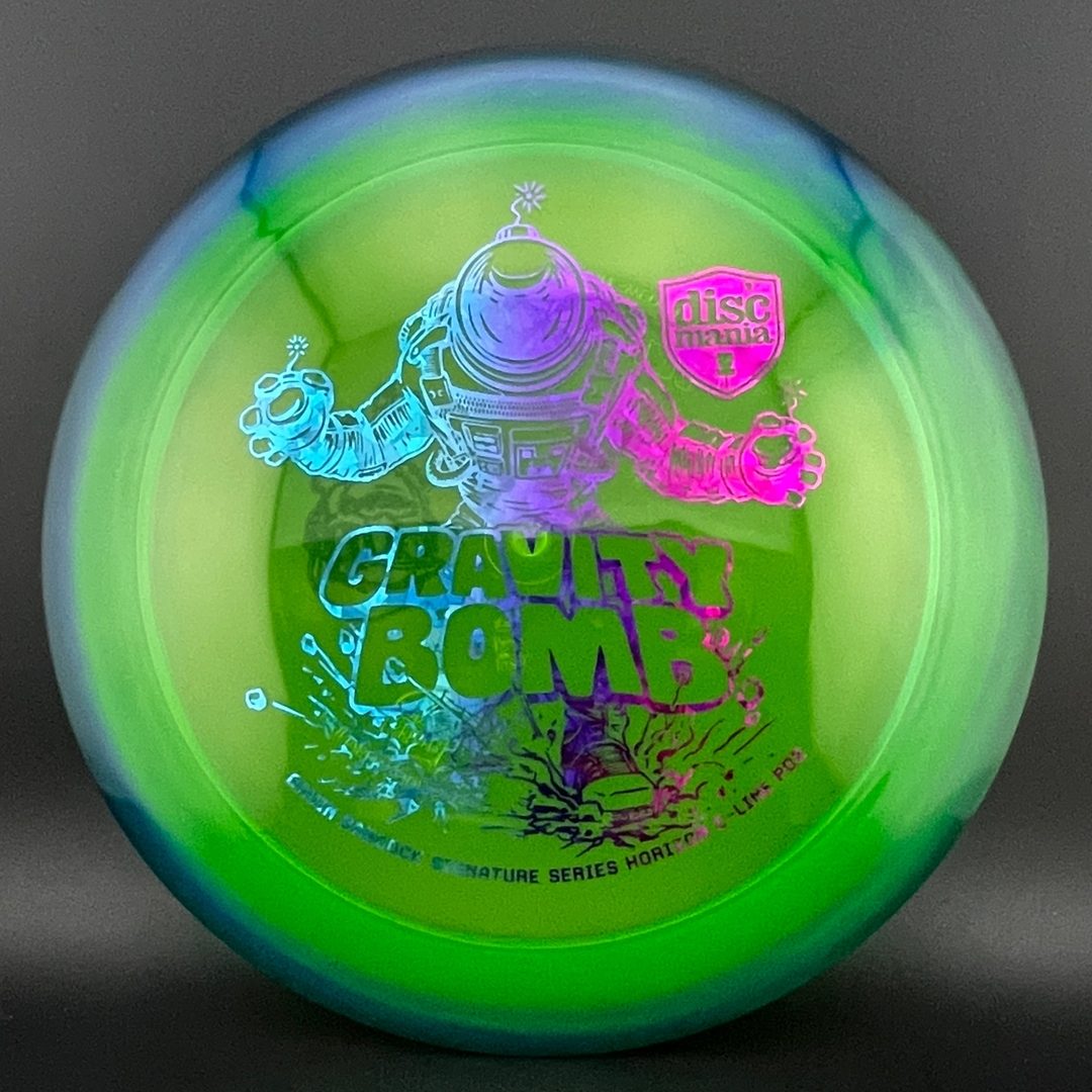 Horizon C-Line PD2 - Gravity Bomb *Colten Stash* Discmania