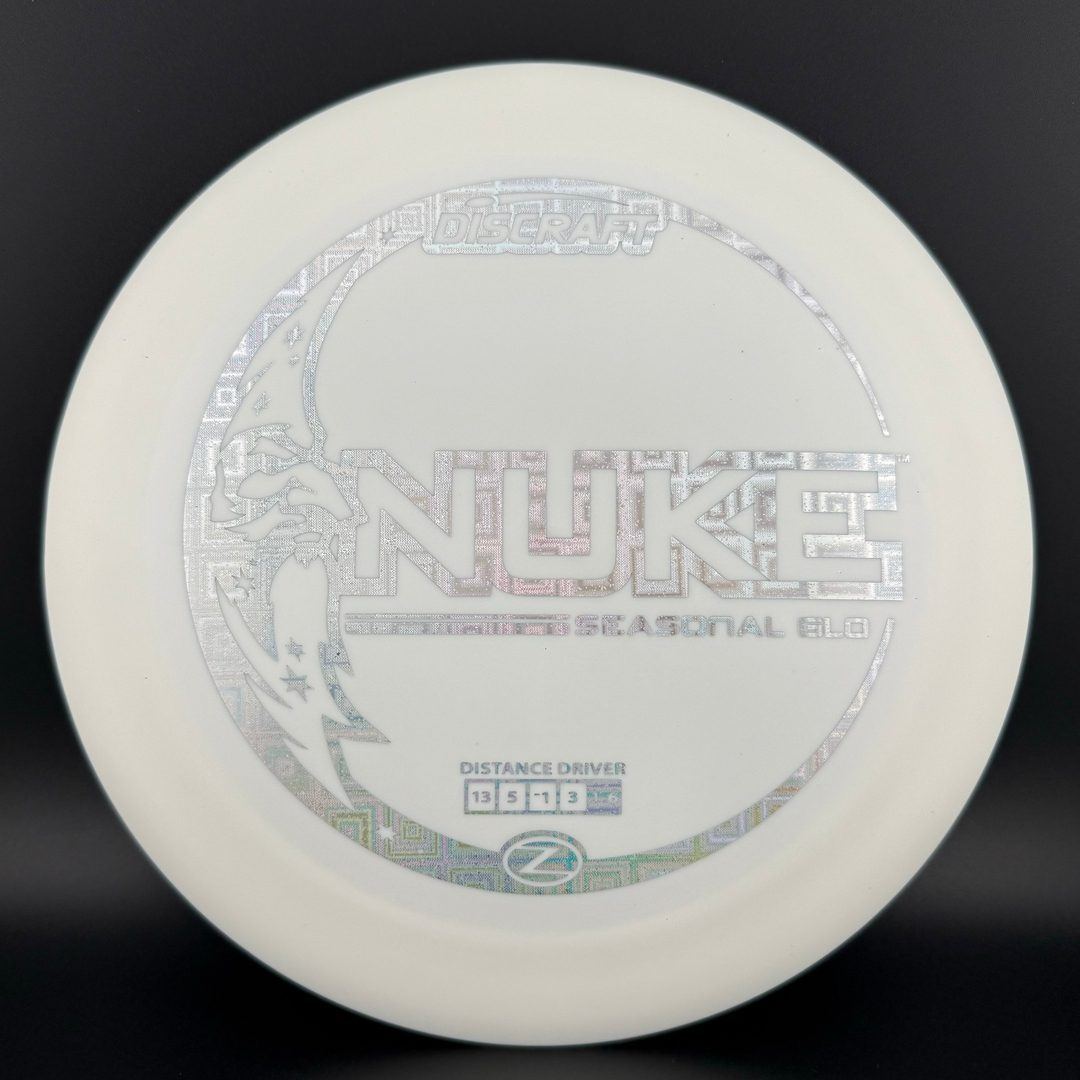 Z Glo Nuke - Seasonal Glo Discraft