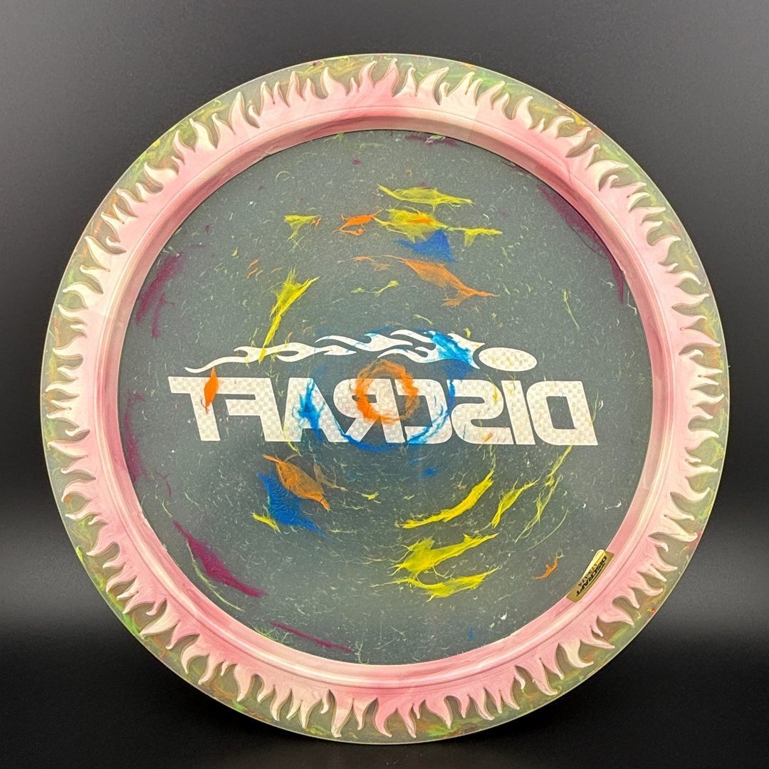 Jawbreaker Z Flame Scorch - Limited Edition Discraft