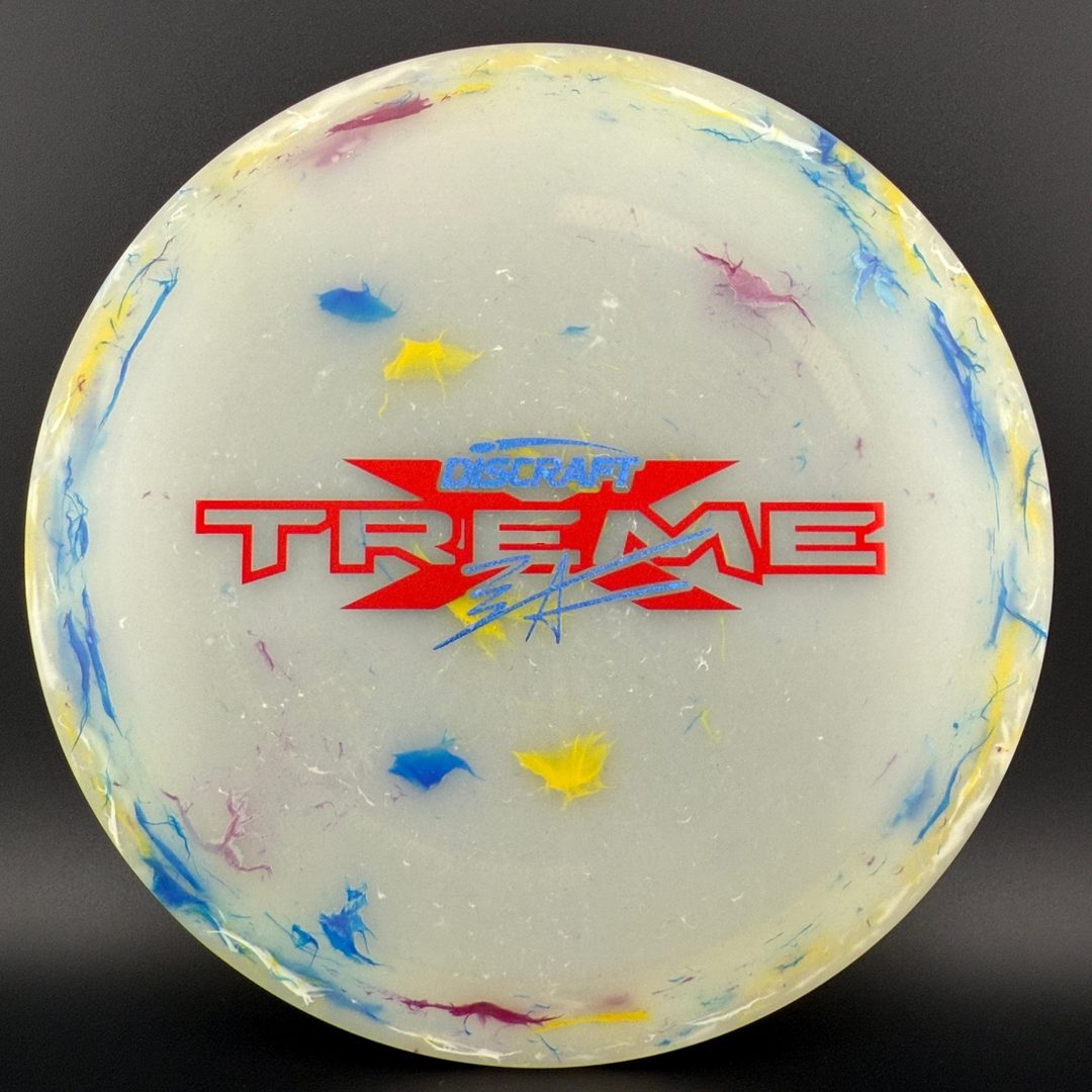 Jawbreaker Z FLX Xtreme - Ezra Aderhold Discraft